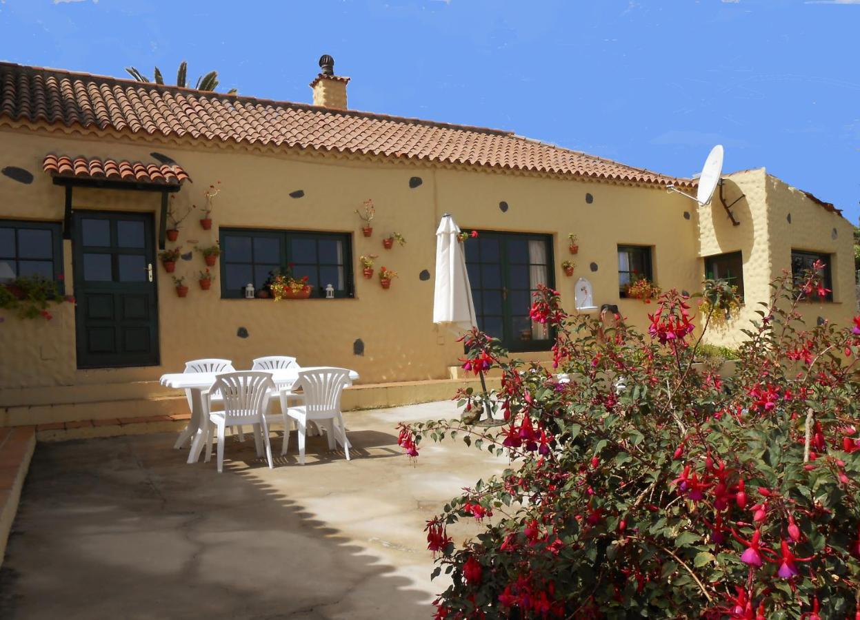 Апартаменти Casitas La Brenda Y La Gaga Лос-Реалехос Екстер'єр фото