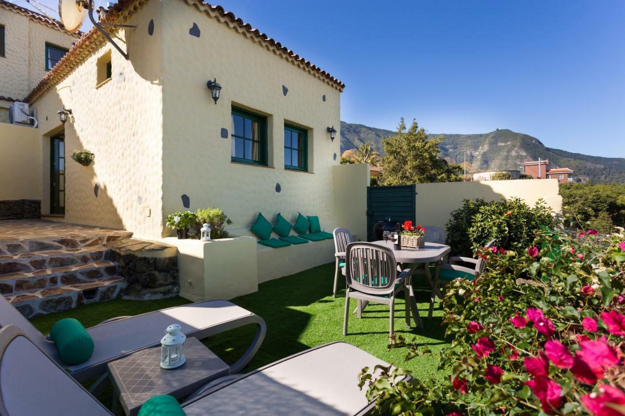 Апартаменти Casitas La Brenda Y La Gaga Лос-Реалехос Екстер'єр фото