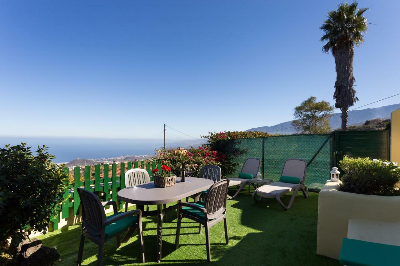 Апартаменти Casitas La Brenda Y La Gaga Лос-Реалехос Екстер'єр фото