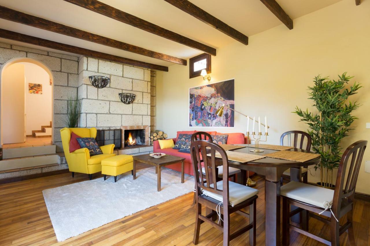Апартаменти Casitas La Brenda Y La Gaga Лос-Реалехос Екстер'єр фото