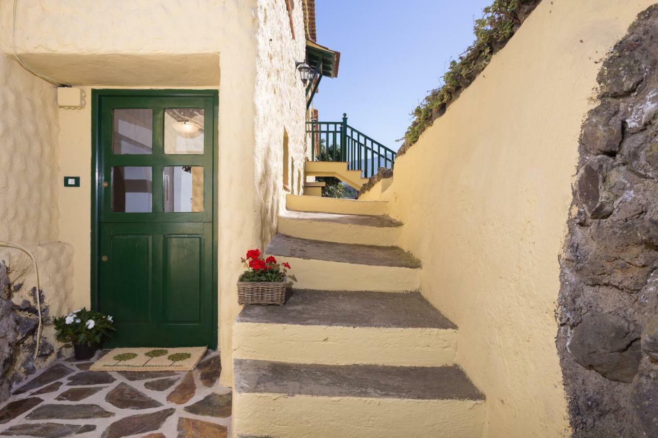 Апартаменти Casitas La Brenda Y La Gaga Лос-Реалехос Екстер'єр фото