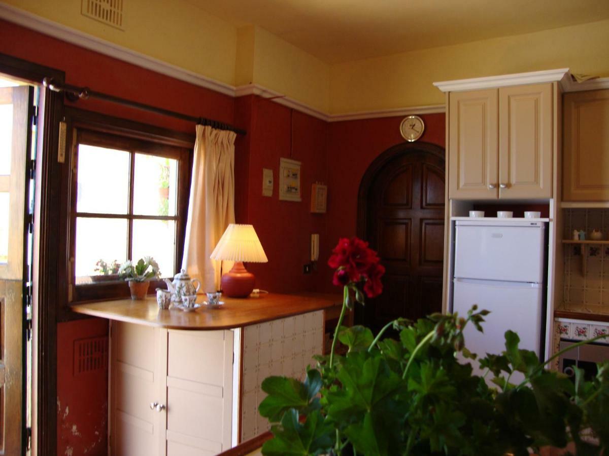 Апартаменти Casitas La Brenda Y La Gaga Лос-Реалехос Екстер'єр фото