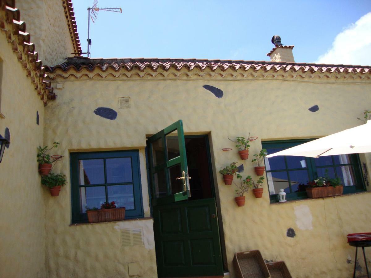 Апартаменти Casitas La Brenda Y La Gaga Лос-Реалехос Екстер'єр фото