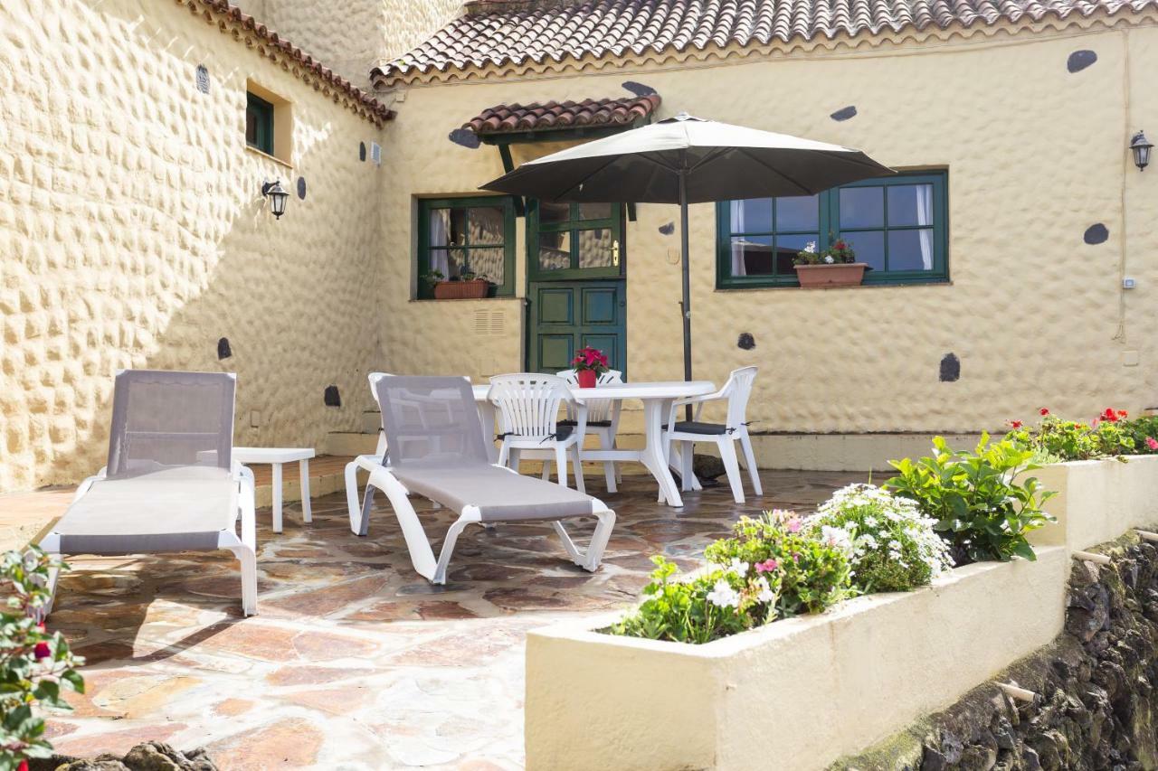 Апартаменти Casitas La Brenda Y La Gaga Лос-Реалехос Екстер'єр фото