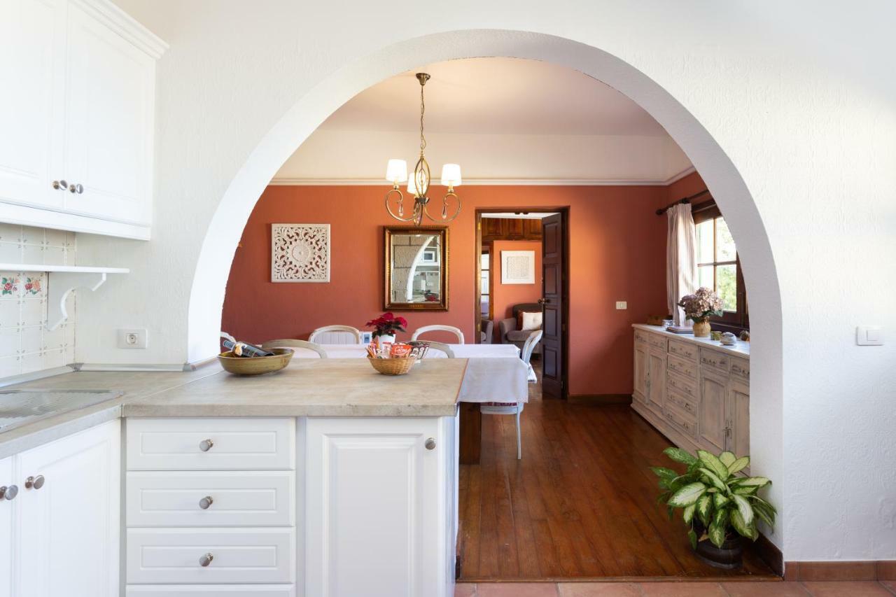Апартаменти Casitas La Brenda Y La Gaga Лос-Реалехос Екстер'єр фото