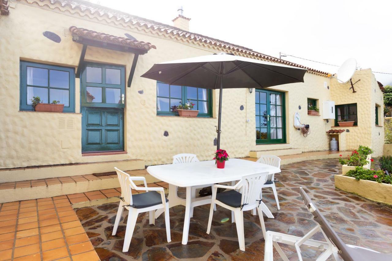 Апартаменти Casitas La Brenda Y La Gaga Лос-Реалехос Екстер'єр фото