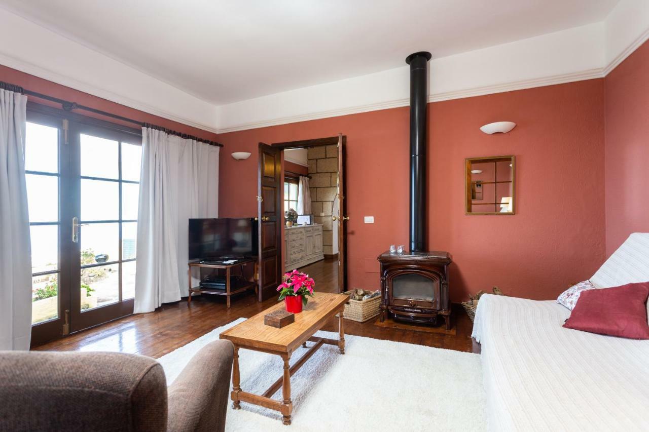 Апартаменти Casitas La Brenda Y La Gaga Лос-Реалехос Екстер'єр фото