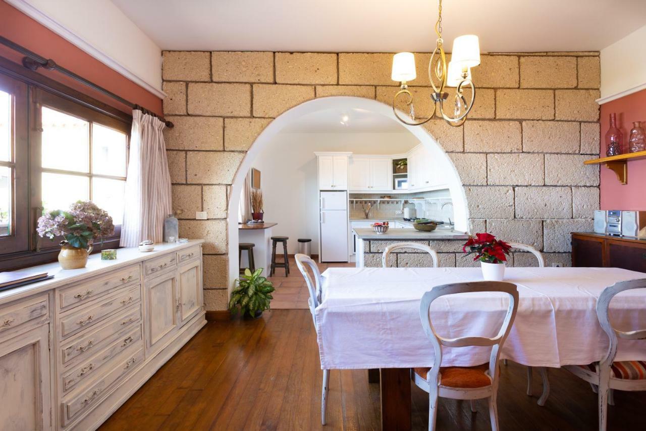 Апартаменти Casitas La Brenda Y La Gaga Лос-Реалехос Екстер'єр фото