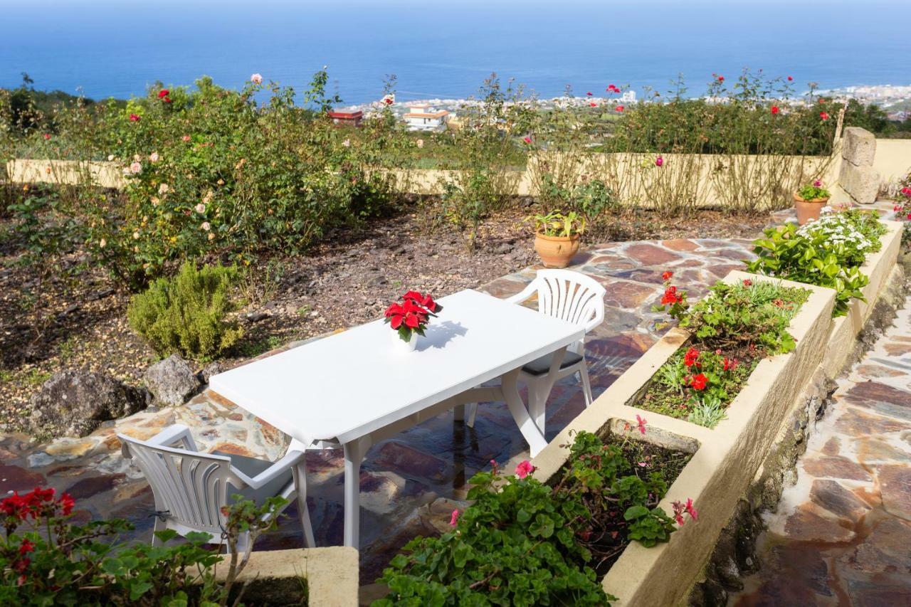 Апартаменти Casitas La Brenda Y La Gaga Лос-Реалехос Екстер'єр фото