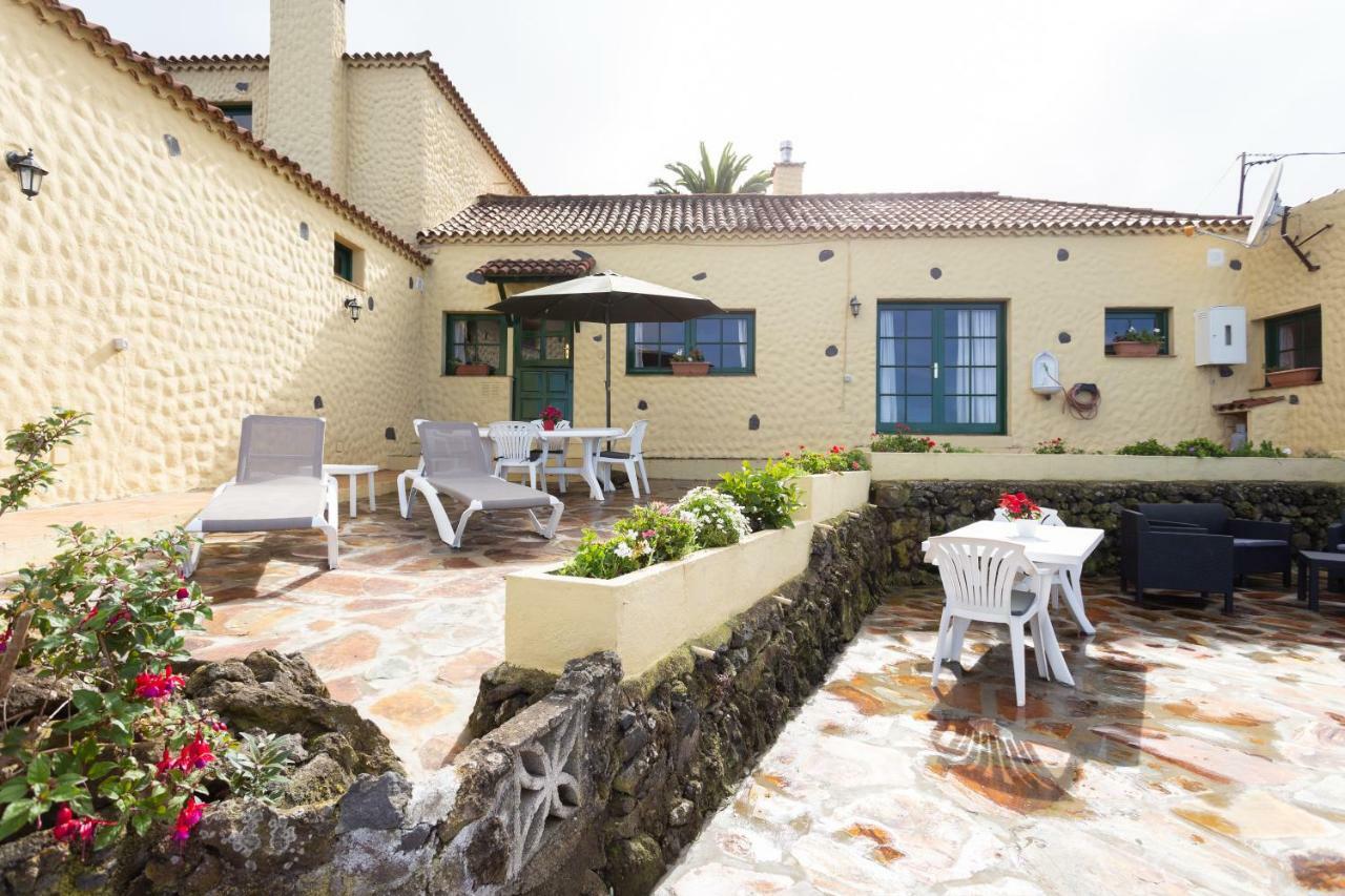 Апартаменти Casitas La Brenda Y La Gaga Лос-Реалехос Екстер'єр фото